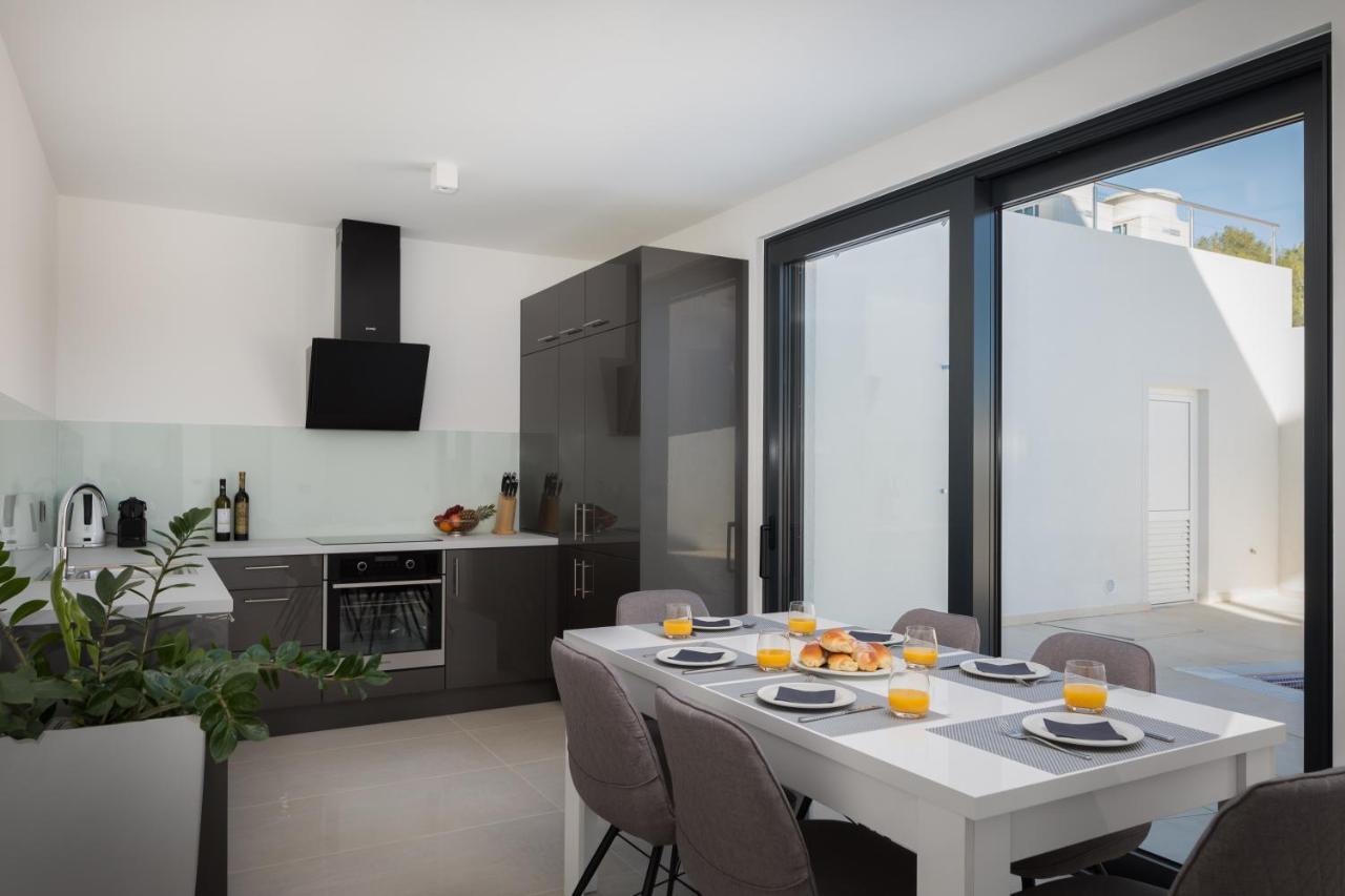 Villas Baotic Seget Vranjica Zewnętrze zdjęcie